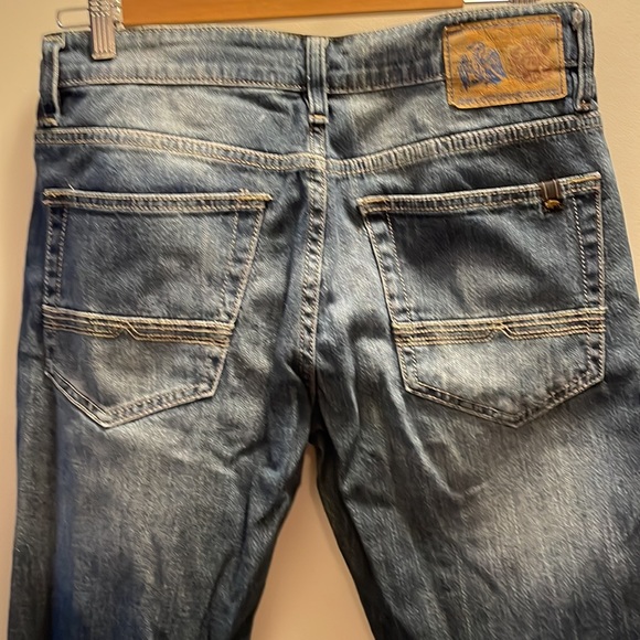 David Bitton Buffalo jeans - Picture 4 of 7